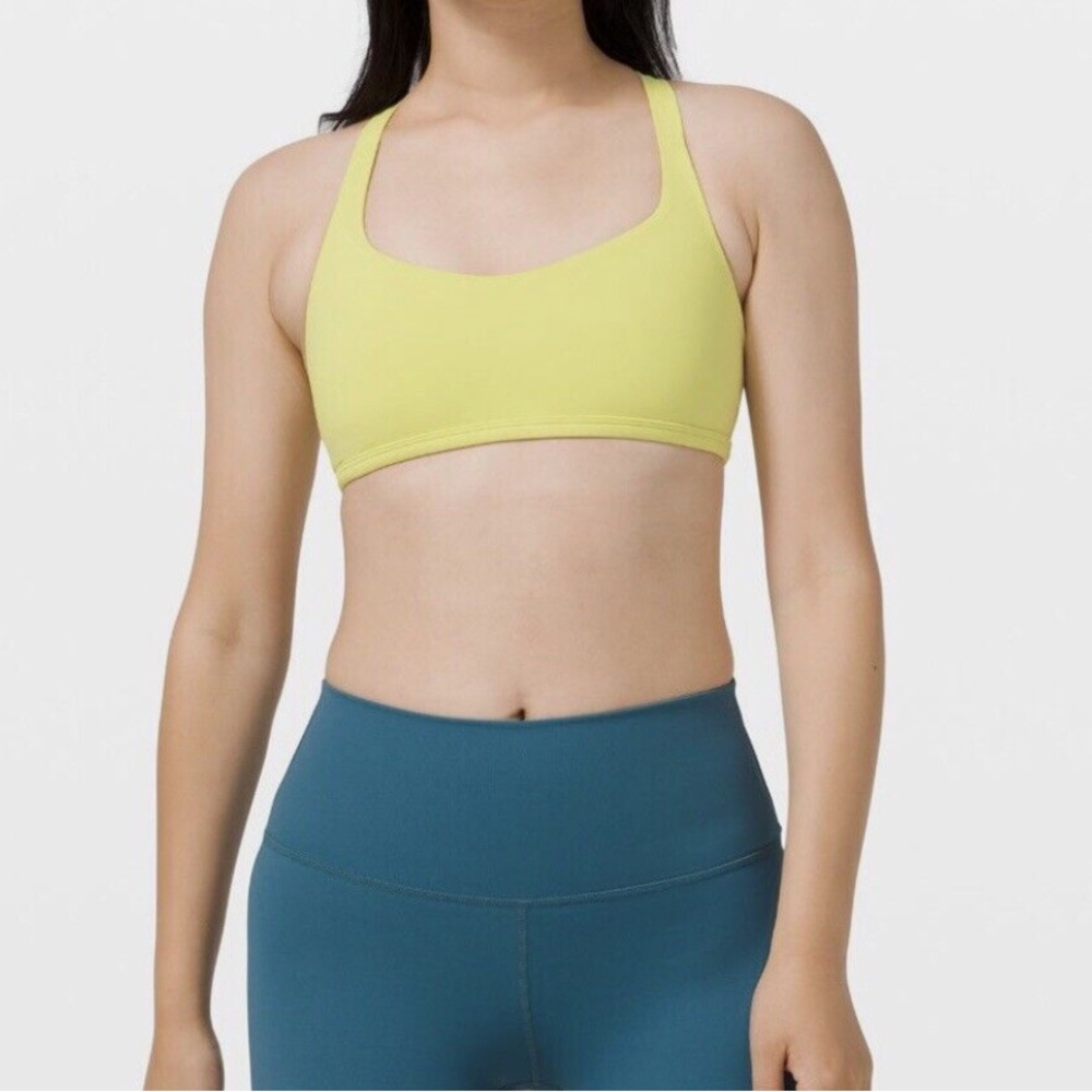 Lululemon Free To Be Wild Bra 10